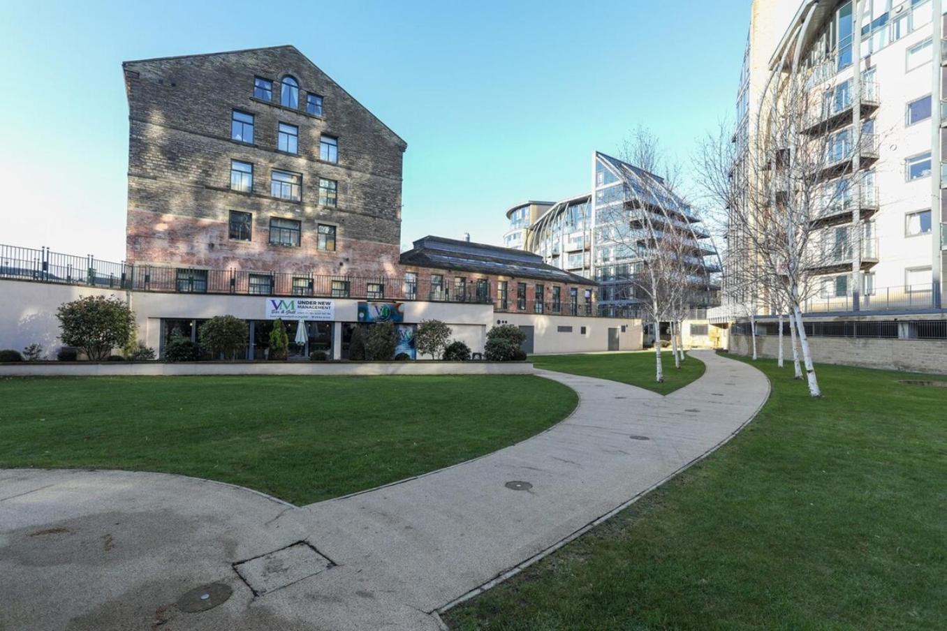 Victoria Mills Apartment Shipley Shipley  Exterior foto
