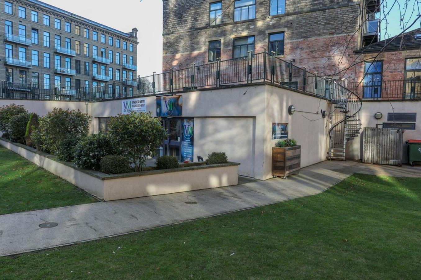 Victoria Mills Apartment Shipley Shipley  Exterior foto