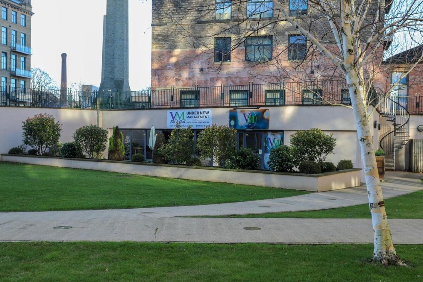 Victoria Mills Apartment Shipley Shipley  Exterior foto