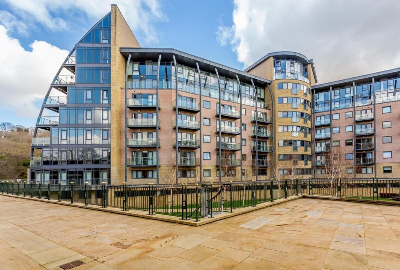 Victoria Mills Apartment Shipley Shipley  Exterior foto