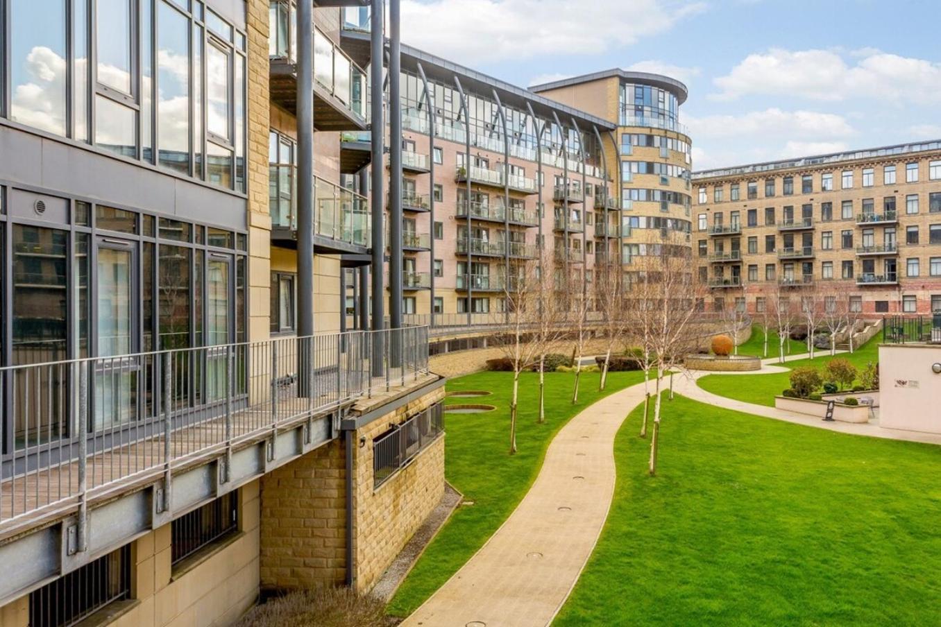 Victoria Mills Apartment Shipley Shipley  Exterior foto